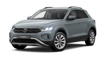 Volkswagen T-Roc 1.5 TSI Match 5dr Petrol Hatchback